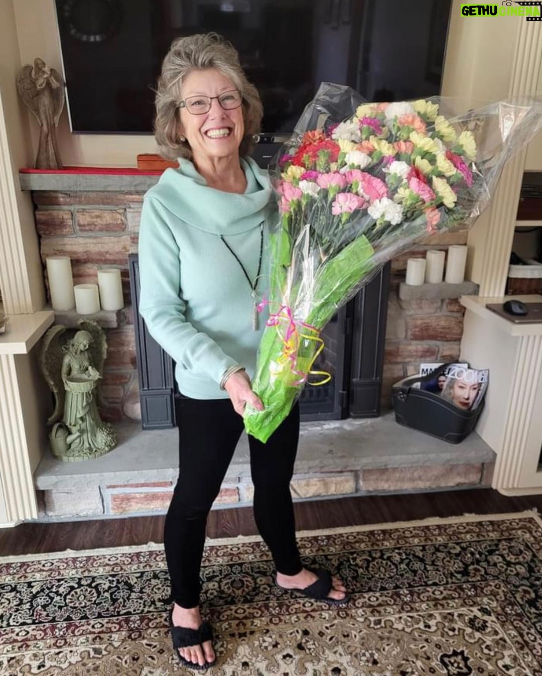 Sugar Lyn Beard Instagram - My beautiful mama Bonnita turns 70 years young today! She is the beacon of love in our lives and we couldn’t be luckier to have her! Send her some love, and if you’re lucky to be near her today please give her a big kiss for me ❤️