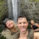Sugar Lyn Beard Instagram - Un peu plus du dump pour mon amis, merci merci pour le fete que je n’oubliera jamais 💘🌺