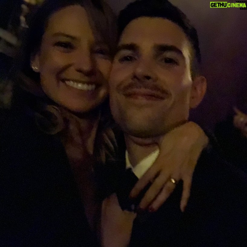 Sugar Lyn Beard Instagram - Love you birthday boy @arghcollins ❤️
