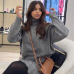 Suhana Khan Instagram - Paris in the rain 🤍 Paris, France