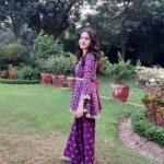 Suhani Sethi Instagram – 💜 @shopmulmul