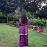 Suhani Sethi Instagram – 💜 @shopmulmul