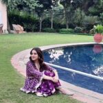 Suhani Sethi Instagram – 💜 @shopmulmul