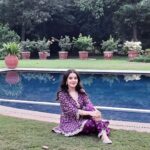 Suhani Sethi Instagram – 💜 @shopmulmul