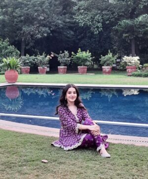 Suhani Sethi Instagram - 💜 @shopmulmul