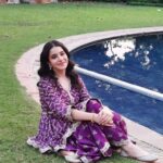 Suhani Sethi Instagram – 💜 @shopmulmul