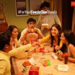 Suhani Sethi Instagram – McDonald’s wali Diwali 🪔✨🍟🍔❤️⭐
@mcdonalds_india is here #ForYourOtherDiwalis 

#ForYourCousinsClanDiwali #mcdonaldsindia #imlovinit