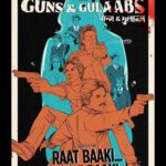 Suhani Sethi Instagram – These are so cooollllll !!! 🔫🌹
🎨: @pada_cassette 

#GunsandGulaabs is now streaming only on @netflix_in ! 😻
#GunsAndGulaabsOnNetflix 

@rajanddk @netflix_in @rajkummar_rao @dqsalmaan @gouravadarsh @tjbhanu @gulshandevaiah78 @iamsumankumar @sumitaroraa @shreyadhan13 @poojagor @vipin.sta @jogimallang @thisisnilesdivekar @iammanujsharma @goutamsharmaa191 @gouravsharmaa191  @tanishqchaudhary_ @krishrao_official @araham.sawant @d2r_films @amanpant02 #satishkaushik