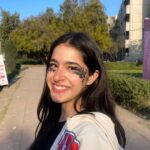 Suhani Sethi Instagram – just some 🎨🖌️🌞✨ and loads of 😁☺️🩷