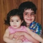 Suhani Sethi Instagram - Happy happy birthday! Thank you for existing 💗 These pictures pretty much sum up our bond 🫶🏻