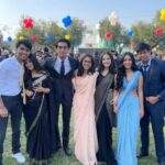 Suhani Sethi Instagram - Pixie dust, sparkles, love, sunshine, hardships, friendships, memories- Dps Rkp ☀️🌷💗 Obviously one farewell post wasn't enough!