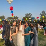 Suhani Sethi Instagram - Pixie dust, sparkles, love, sunshine, hardships, friendships, memories- Dps Rkp ☀️🌷💗 Obviously one farewell post wasn't enough!