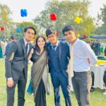 Suhani Sethi Instagram - Pixie dust, sparkles, love, sunshine, hardships, friendships, memories- Dps Rkp ☀️🌷💗 Obviously one farewell post wasn't enough!