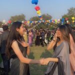 Suhani Sethi Instagram - Pixie dust, sparkles, love, sunshine, hardships, friendships, memories- Dps Rkp ☀️🌷💗 Obviously one farewell post wasn't enough!