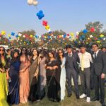 Suhani Sethi Instagram - Pixie dust, sparkles, love, sunshine, hardships, friendships, memories- Dps Rkp ☀️🌷💗 Obviously one farewell post wasn't enough!