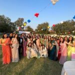 Suhani Sethi Instagram - Pixie dust, sparkles, love, sunshine, hardships, friendships, memories- Dps Rkp ☀️🌷💗 Obviously one farewell post wasn't enough!
