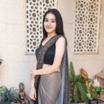 Suhani Sethi Instagram – Kitni dafa subah ko meri tere aangan mei baithe maine shaam kiya… Kabhi alvida naa kehna, Dps Rkp 🌻❤️ Delhi Public School, R.K. Puram, New Delhi