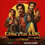 Suhani Sethi Instagram – A piece of my heart is now yours! ❤️

Saara zamaana ab hoga Gulaabgunj ke romance💘, comedy 😋 aur action🔪 ka deewana 🤪
Iss anokhi duniya mein aapka swagat hai 🙏🏻
Guns & Gulaabs IS NOW STREAMING on @netflix_in 🌹🔫

#GunsAndGulaabs #GunsAndGulaabsOnNetflix

@rajanddk @netflix_in @rajkummar_rao @dqsalmaan @gouravadarsh @tjbhanu @gulshandevaiah78 @iamsumankumar @sumitaroraa @shreyadhan13 @poojagor @vipin.sta @jogimallang @thisisnilesdivekar @iammanujsharma @goutamsharmaa191 @gouravsharmaa191  @tanishqchaudhary_ @krishrao_official @suhanisethi_ @araham.sawant @d2r_films @amanpant02 #satishkaushik