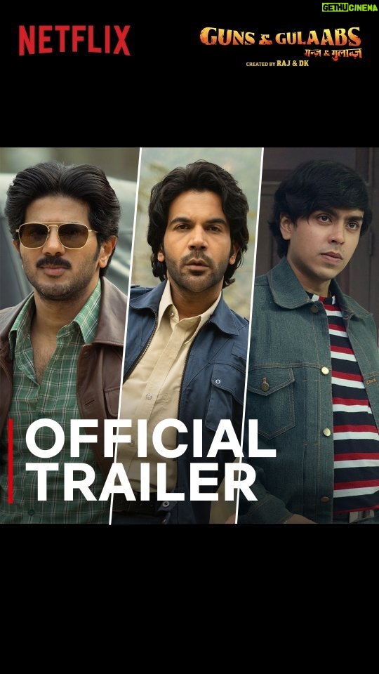Suhani Sethi Instagram - Kabhi guns, kabhi gulaabs, inka hai kuch alag hi andaaz - pesh hai Gulaabgunj ki pawan dharti se, Guns & Gulaabs ke gangsters! π«πΉπ Guns & Gulaabs, streaming from Aug 18, only on @netflix_in!πΉπ« #GunsAndGulaabs #GunsAndGulaabsOnNetflix @rajanddk @netflix_in @rajkummar_rao @dqsalmaan @gouravadarsh @tjbhanu @gulshandevaiah78 @iamsumankumar @sumitaroraa @shreyadhan13 @poojagor @vipin.sta @jogimallang @thisisnilesdivekar @iammanujsharma @goutamsharmaa191 @gouravsharmaa191 @tanishqchaudhary_ @krishrao_official @suhanisethi_ @araham.sawant @d2r_films @amanpant02 #satishkaushik