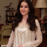 Suhani Sethi Instagram – 🦢🤍@shopmulmul
