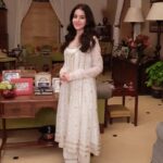 Suhani Sethi Instagram – 🦢🤍@shopmulmul
