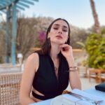 Sultan Elif Taş Instagram - 🖤 Perios Beach House