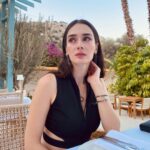 Sultan Elif Taş Instagram - 🖤 Perios Beach House