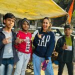 Sunanda Sharma Instagram - Ki haal ne sohneyo😜