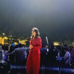 Sunanda Sharma Instagram - #showtime 🎶