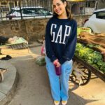 Sunanda Sharma Instagram - Ki haal ne sohneyo😜