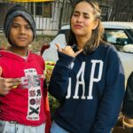 Sunanda Sharma Instagram - Ki haal ne sohneyo😜