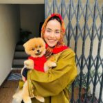 Sunanda Sharma Instagram - Mhara chhora kisi se kam hai ke🐶🐾🧿