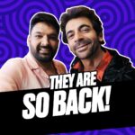Sunil Grover Instagram - Dil thaam ke baithiye, jis ghadi ka intezar tha, vo aagayi hai! @kapilsharma and @whosunilgrover BACK TOGETHER, coming soon, only on Netflix! @kapilsharma @whosunilgrover @Archanapuransingh @krushna30 @kikusharda @rajivthakur007 @anukalpgoswami @beingustudiosofficial @gurjot_bu