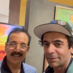 Sunil Grover Instagram - Explore a visual safari at Dr. Panda’s Wildlife Photography Exhibition for Charity, being held at Jahangir Art Gallery until 27th Nov 2023. Every frame tells a story, and every visit supports a cause. Join us in making a difference through the lens of compassion. #heartbeat #asianheartinstitute #asianwildlifetrust#WildlifePhotog raphy #charityevent Jehangir Art Gallery