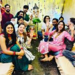 Sunitha Pandey Instagram - ❤️ #ganeshchaturthi #ganeshfestival #ganeshutsav #ganeshji #pictureoftheday