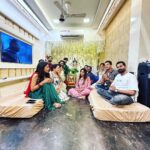 Sunitha Pandey Instagram - ❤️ #ganeshchaturthi #ganeshfestival #ganeshutsav #ganeshji #pictureoftheday