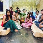 Sunitha Pandey Instagram - ❤️ #ganeshchaturthi #ganeshfestival #ganeshutsav #ganeshji #pictureoftheday