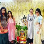 Sunitha Pandey Instagram - ❤️ #ganeshchaturthi #ganeshfestival #ganeshutsav #ganeshji #pictureoftheday