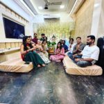 Sunitha Pandey Instagram - ❤️ #ganeshchaturthi #ganeshfestival #ganeshutsav #ganeshji #pictureoftheday