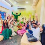 Sunitha Pandey Instagram - ❤️ #ganeshchaturthi #ganeshfestival #ganeshutsav #ganeshji #pictureoftheday