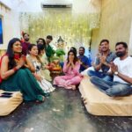 Sunitha Pandey Instagram - ❤️ #ganeshchaturthi #ganeshfestival #ganeshutsav #ganeshji #pictureoftheday