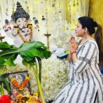 Sunitha Pandey Instagram - 2023 Ganesh Chaturthi