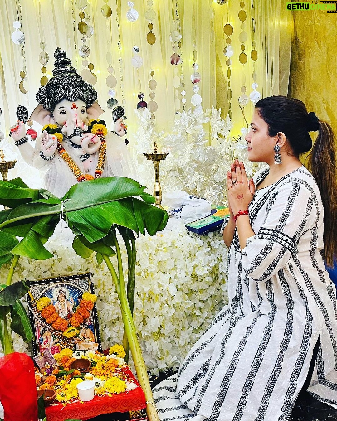 Sunitha Pandey Instagram - 2023 Ganesh Chaturthi