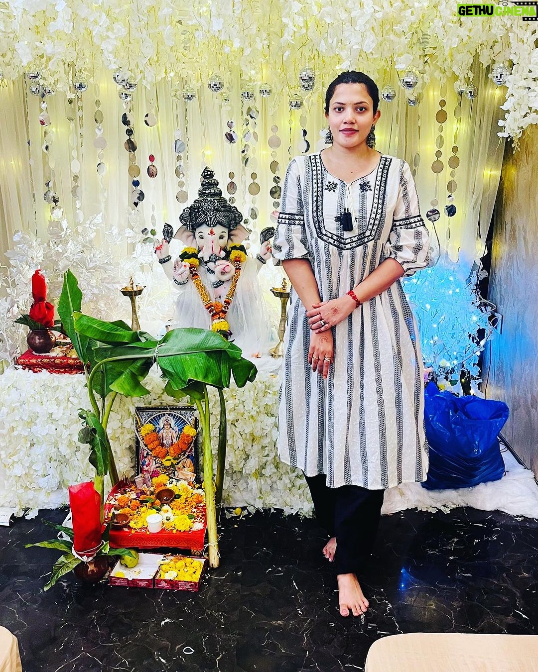 Sunitha Pandey Instagram - 2023 Ganesh Chaturthi