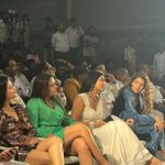 Sunitha Pandey Instagram - South film music and trailer launch . #filmpromotion #southfilm #southactress #ks100 #sunitha #sunitapandey #southfilm_industry