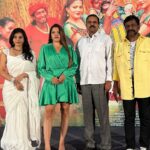 Sunitha Pandey Instagram - South film music and trailer launch . #filmpromotion #southfilm #southactress #ks100 #sunitha #sunitapandey #southfilm_industry