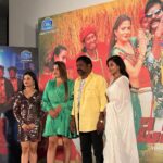 Sunitha Pandey Instagram - South film music and trailer launch . #filmpromotion #southfilm #southactress #ks100 #sunitha #sunitapandey #southfilm_industry