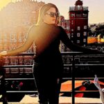 Sunitha Pandey Instagram - Embracing the slow paced life in the heart of Rajasthan 🫶🏻 #rajasthan #rajasthani #sunita #picofday #travelphotography #travelgram #travelblogger