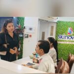 Sunitha Pandey Instagram - My experience at @skinovate_laser was just 🤩 wow. They provide specialist cosmetics treatment from head to toe. I availed their carbon laser treatment , which is pain free and super effective . The team is so friendly and professional , I highly recommend you this clinic to enhance your more beauty out . Skinovate
