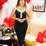 Sunitha Pandey Instagram - 2023 birthday celebration #latepost #birthday #celebration #sunita #celebrationcake #celebratelife